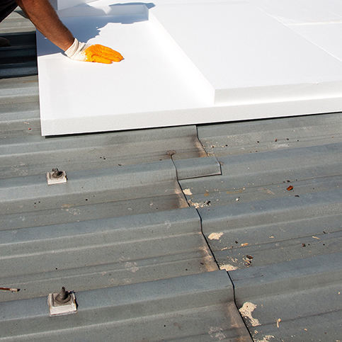 Madison WI flat roofing contractor